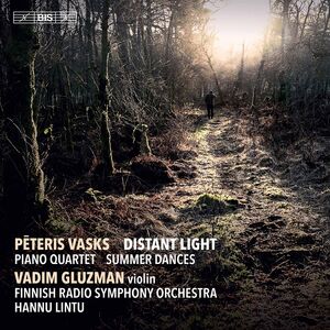 Distant Light /  Piano Quartet