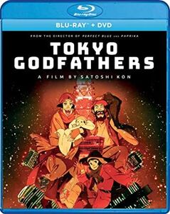 Tokyo Godfathers