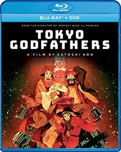 Tokyo Godfathers , Aya Okamoto