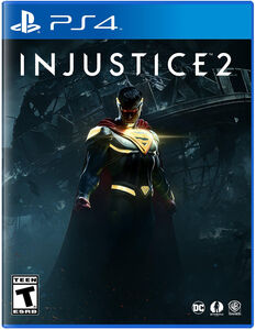 Injustice 2 - PS Hits for PlayStation 4 
