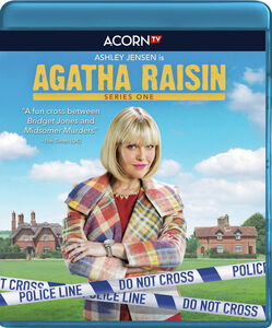 Agatha Raisin: Series One , Ashley Jensen
