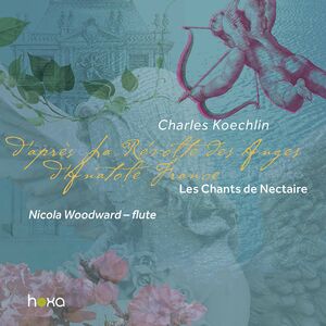 Les Chants de Nectaire 198 , Nicola Woodward