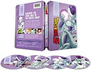 Dragon Ball Z - 4:3 - Season 3