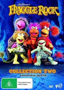 Fraggle Rock: Collection Two [Import]