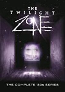 The Twilight Zone: The Complete '80s Series , Charles Aidman