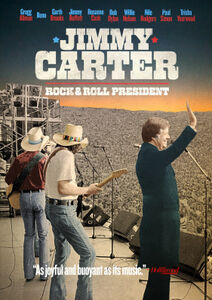 Jimmy Carter: Rock & Roll President , Dylan & The Dead