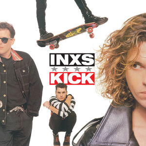Kick , INXS