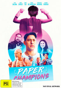Paper Champions [Import]