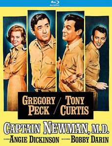 Captain Newman, M.D. , Gregory Peck