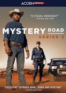 Mystery Road: Series 2 , Aaron Pedersen