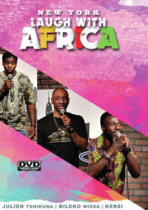 New York Laugh With Africa