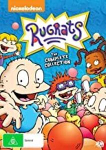 Rugrats: The Complete Collection [Import]