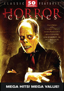 Horror Classics (50 Movies) , Candace Hilligoss