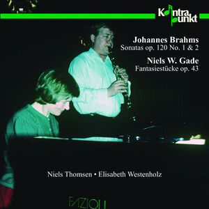 Sonatas, Opus 120 , Niels Thomsen