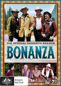 Bonanza: The Official Eleventh Season [Import]