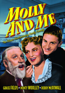Molly & Me , Monty Woolley