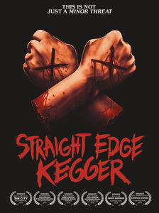 Straight Edge Kegger