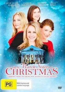 The March Sisters at Christmas [Import]