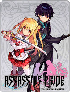 Assassins Pride (Steelbook)