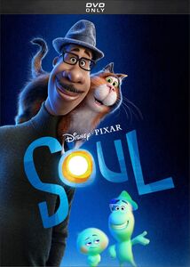 Soul , Jamie Foxx