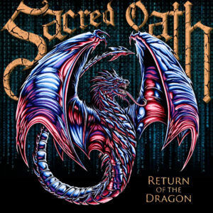 Return Of The Dragon , Sacred Oath