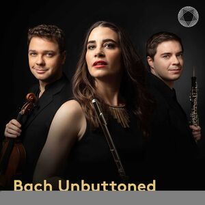 Bach Unbuttoned , Vega Quero Sitkovetsky