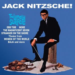 Lonely Surfer , Jack Nitzsche