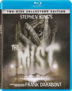 The Mist , Thomas Jane