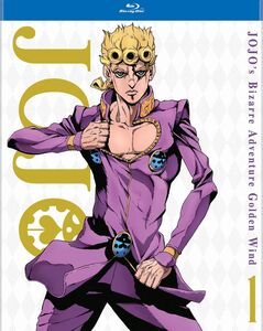 Jojo's Bizarre Adventure: Golden Wind - Part 1 