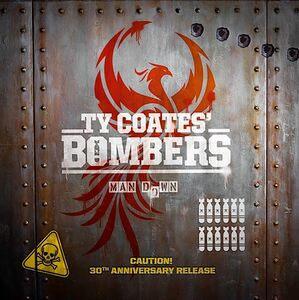 Ty Coates Bombers [Import]