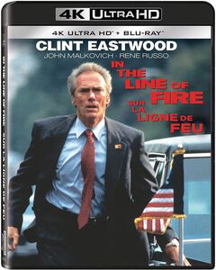 In the Line of Fire [Import]