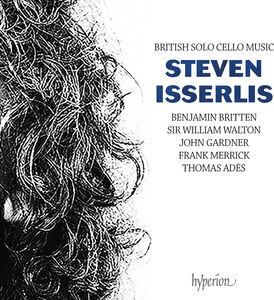 British Solo Cello Music , Steven Isserlis
