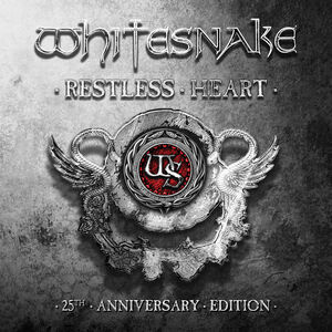 Restless Heart (2CD) , Whitesnake