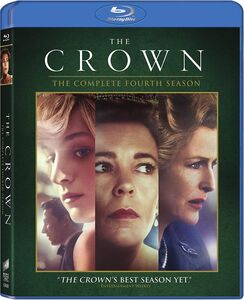 The Crown: The Complete Fourth Season