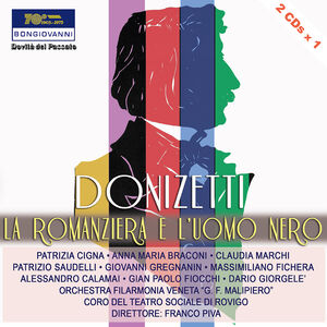 Romanziera E L'uomo Nero , Various