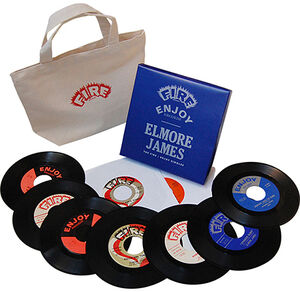The Fire/ Enjoy Singles , Elmore James