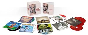 Brilliant Adventure (1992-2001) , David Bowie