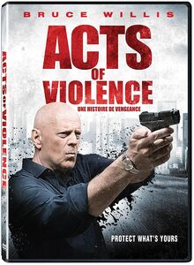 Acts Of Violence [Import]