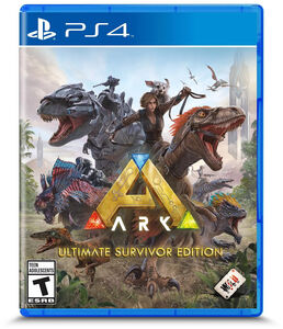 ARK Ultimate Survivor Edition for PlayStation 4 