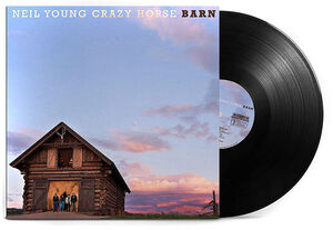 Barn , Neil Young & Crazy Horse