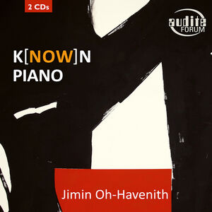 Known Piano , Jimin Oh-Havenith