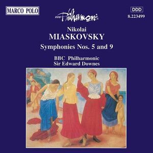 Sym 5/ 9 , N. Miaskovsky