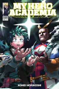 My Hero Academia, Vol. 31 (MHA)
