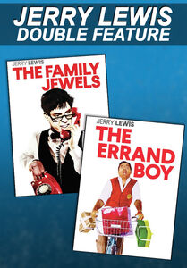 Jerry Lewis Double Feature, Volume 2