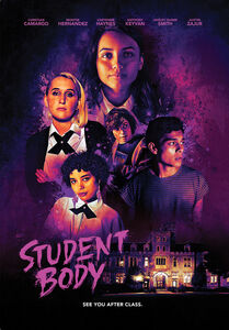 Student Body , Christian Camargo