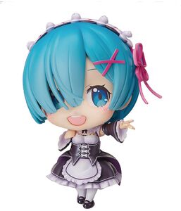 RE ZERO COMING OUT TO MEET REM ARTISTIC COLOR 1/ 7