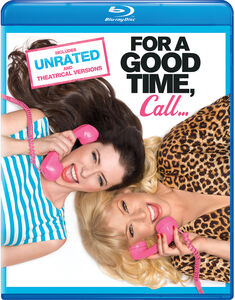 For a Good Time Call , Cassidey