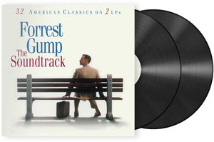 Forrest Gump: The Soundtrack (Original Soundtrack) , Various