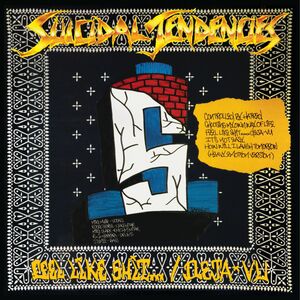 Controlled By Hatred / Feel Like Shit... Deja Vu , Suicidal Tendencies