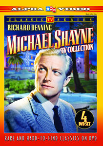 Michael Shayne TV Collection